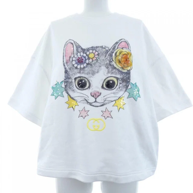 Gucci Higuchi Yuko T-Shirt from The Reluxe