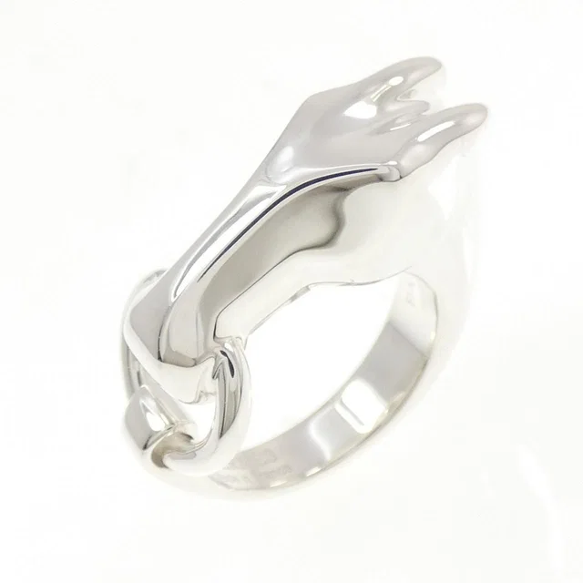 Hermès Gallop Ring from The Reluxe