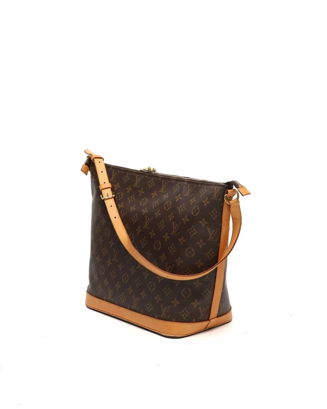 Louis Vuitton Monogram Neverfull MM Tote Bag in Coated canvas from A Retro Tale, photo 4 of 4