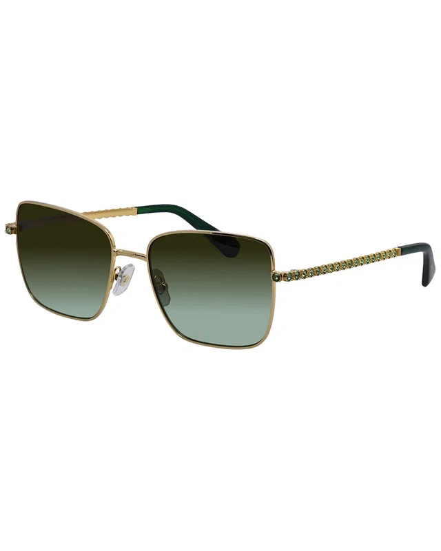 Swarovski Women's SK7015 56mm Sunglasses, image 1 of 1 from Gilt