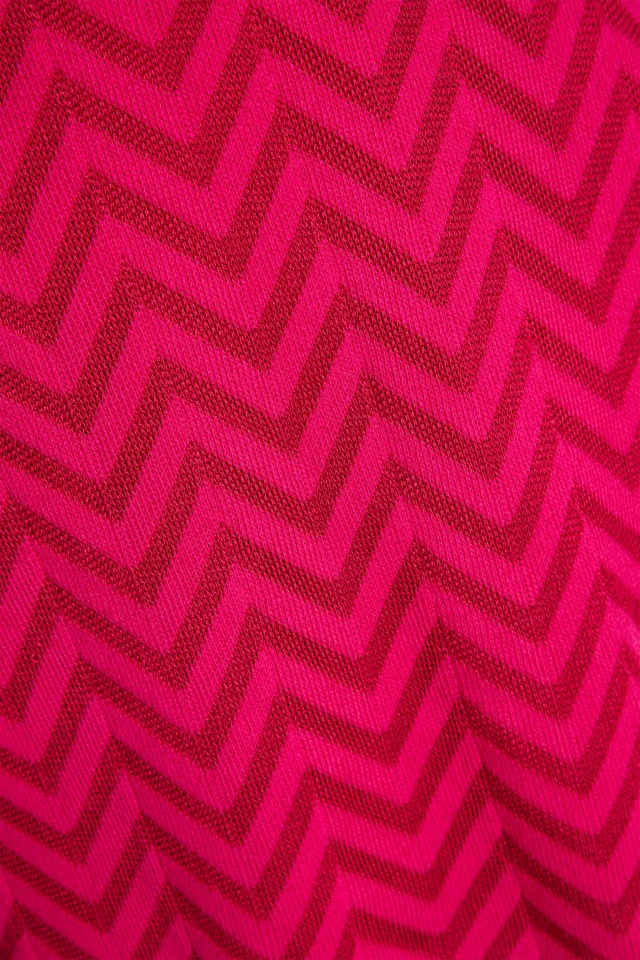 Missoni Zigzag Crochet-Knit Cotton-Blend Mini Dress, photo 4 of 4 from THE OUTNET