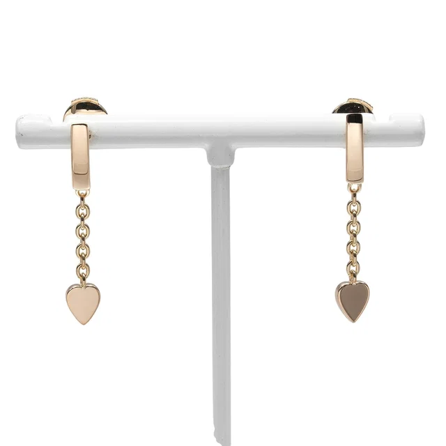 Cartier Mon Amour Au750 Earrings from LuxUness
