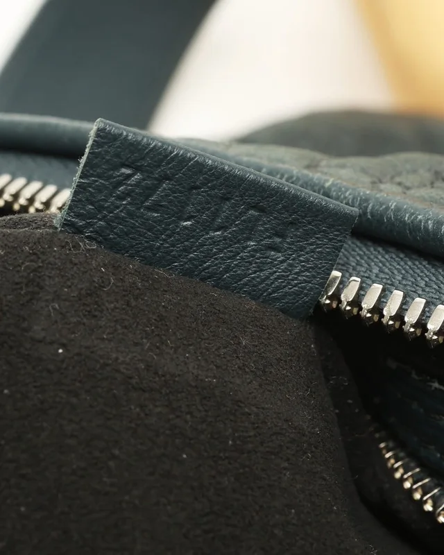 Louis Vuitton Monogram Antheia Ixia GM Bag in Leather from A Retro Tale, photo 8 of 11