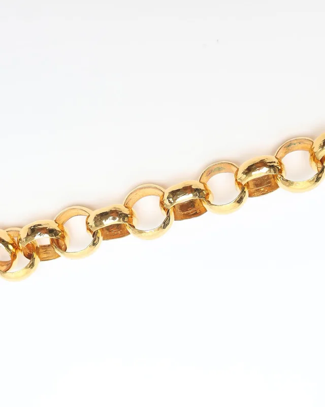 Chanel Chain Bracelet from A Retro Tale, photo 3 of 3