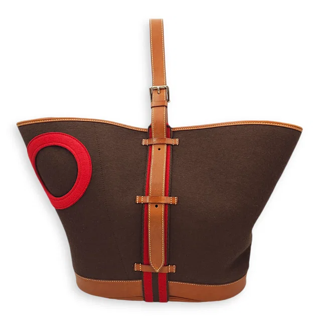 Hermès Carmail Fauve from LuxLexicon