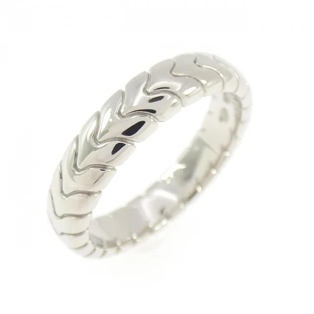 Bvlgari Spiga Ring in gold from Poshmark