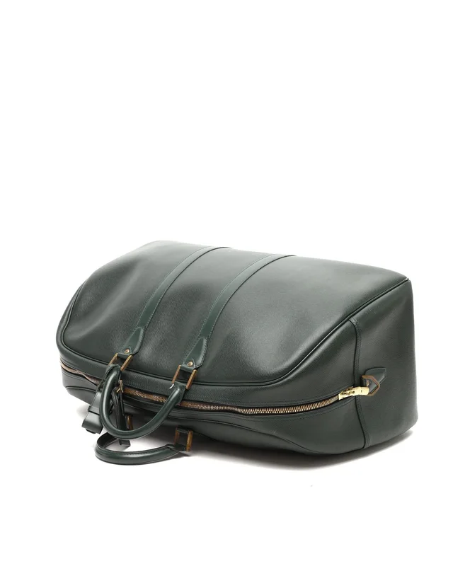 Louis Vuitton Taiga Kendall GM Weekend Bag in Suede from A Retro Tale, photo 5 of 14