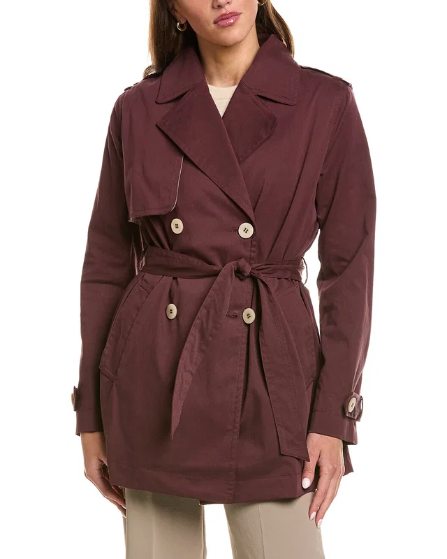 FLEURETTE Trench Coat, image 1 of 1 from Rue La La