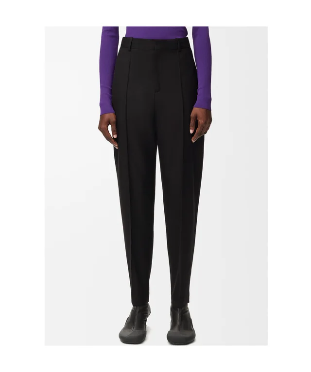 Trousers in wool, image 1 of 1 from SENSER