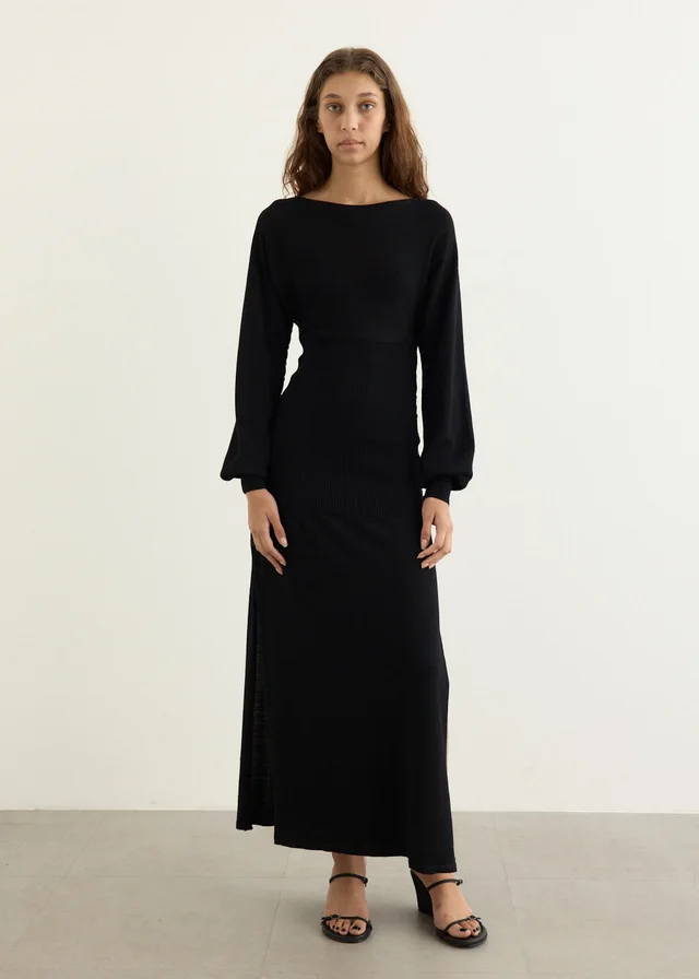 Paloma Wool Fa Dress in Black from Incu, photo 1 of 1