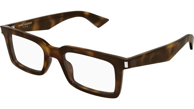 Saint Laurent Full-rim non-prescription glasses, photo 2 of 2 from SENSER