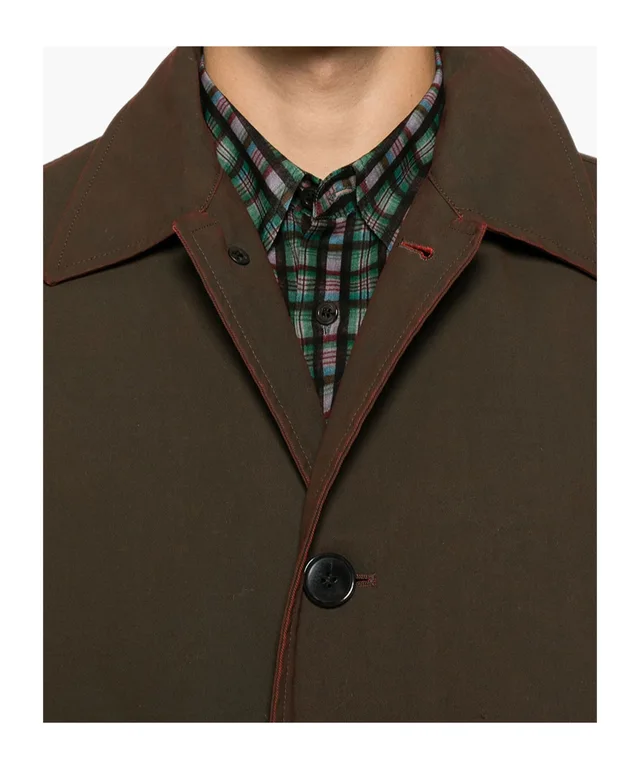 Dries Van Noten Long-sleeved coat, photo 5 of 5 from SENSER