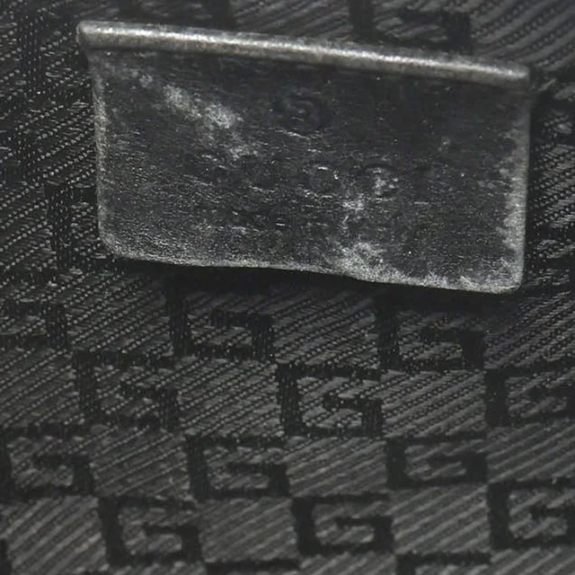 Gucci Web Belt Waist Bag in Canvas from A Retro Tale, photo 8 of 10
