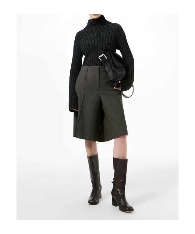 Our Legacy Belt loop shorts, photo 4 of 5 from SENSER