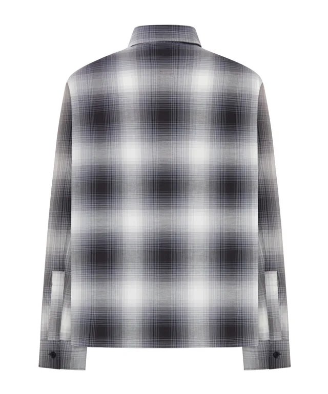 Amiri Plaid Printed Buttoned Shirt, photo 2 of 2 from SENSER