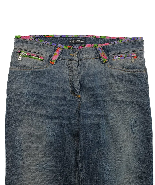 Dolce & Gabbana Jeans 46 in Denim from Luxury Promise