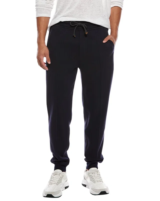 Brunello Cucinelli Lounge Pant, image 1 of 1 from Gilt