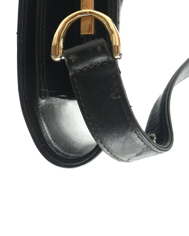 Gucci Horsebit Bag in Leather from A Retro Tale, photo 6 of 9