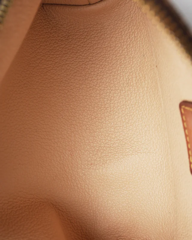 Louis Vuitton Monogram Cosmetic Pouch in Coated canvas from A Retro Tale, photo 7 of 8