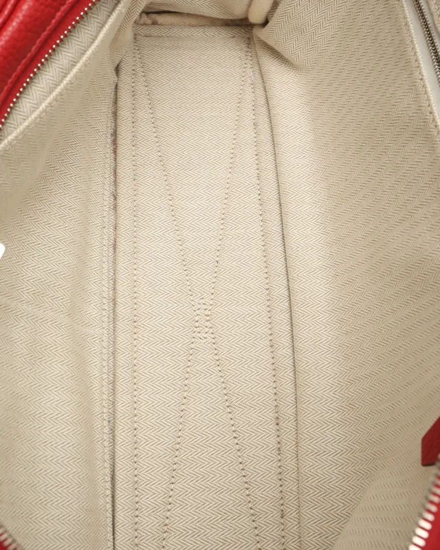 Hermès Taurillon Clemence Victoria II Elan 38 Bag in Clemence leather from A Retro Tale, photo 6 of 10