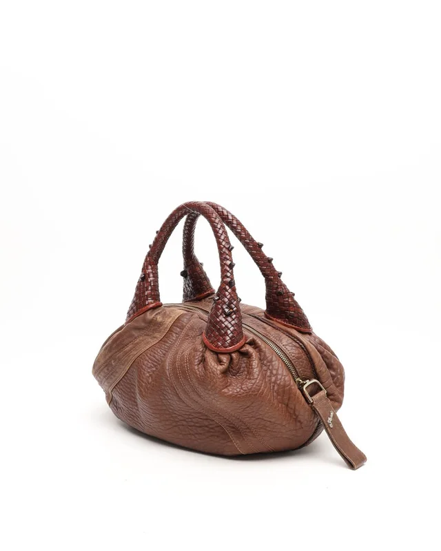 Fendi Fedi Spy Bag in Canvas from A Retro Tale, photo 2 of 13
