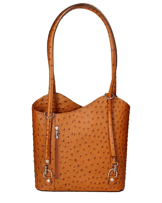 Chiara Ferretti Leather Shopper Tote, image 1 of 1 from Rue La La