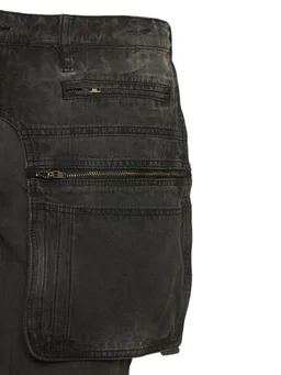 Jaded London Baggy jeans with applied pockets in 100% Cotton, photo 4 of 10 from LUISAVIAROMA