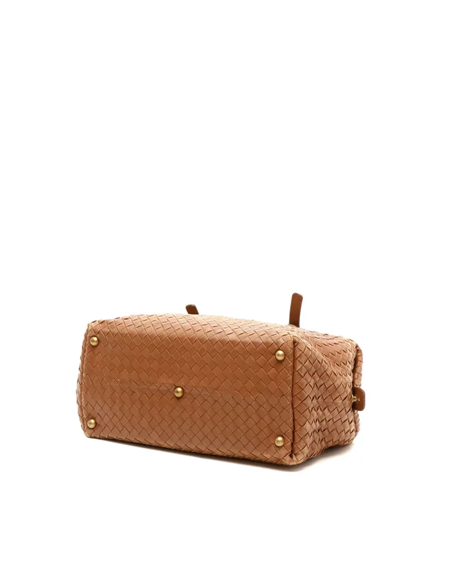 Bottega Veneta Intrecciato Shoulder Bag in Woven leather from A Retro Tale, photo 5 of 10