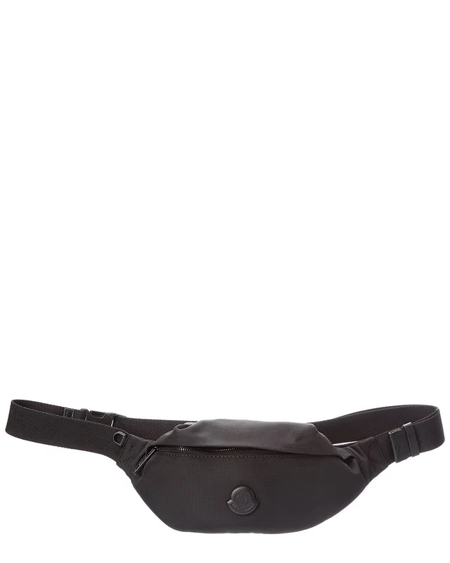 Moncler Durance Canvas Belt Bag, image 1 of 1 from Rue La La