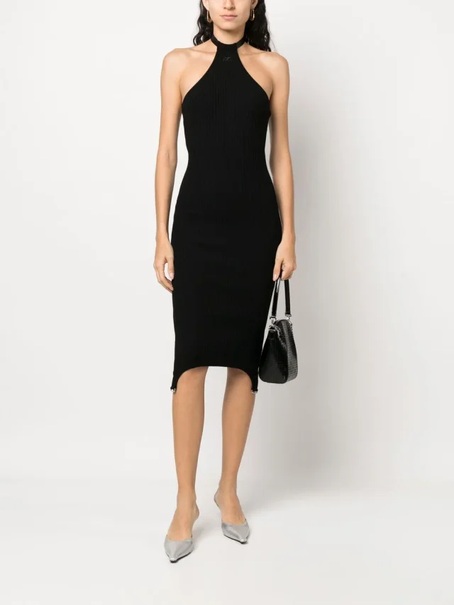 Courreges Pre Sleeveless Long Dress, photo 5 of 5 from Balardi