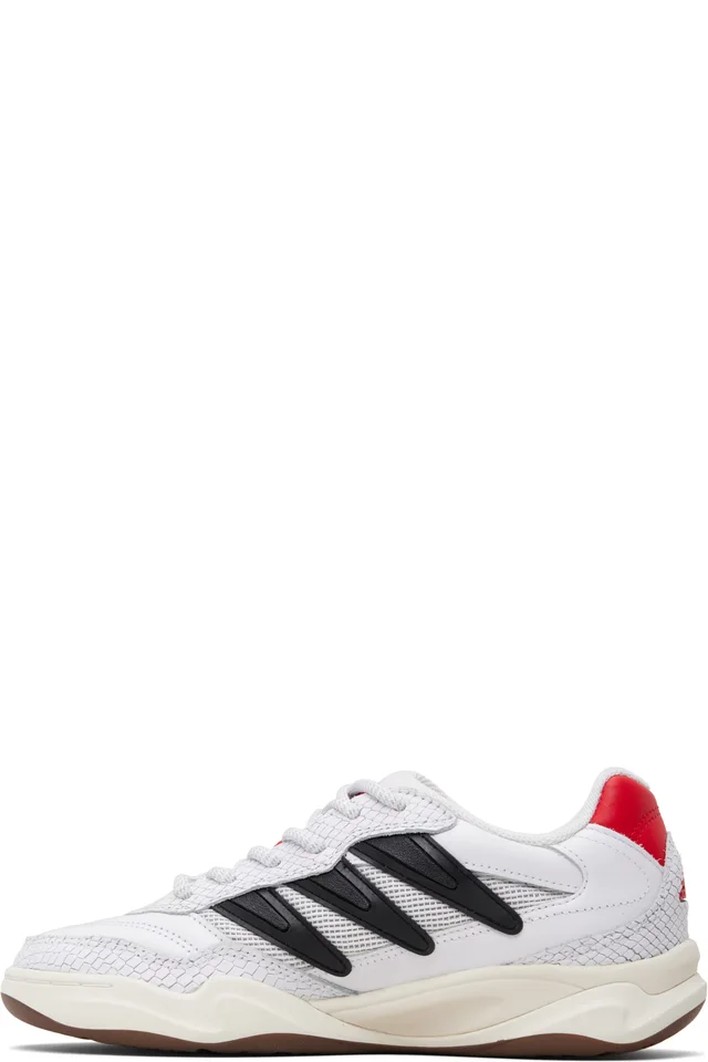 adidas Originals White Predator 94 ST Sneakers, photo 3 of 5 from SSENSE