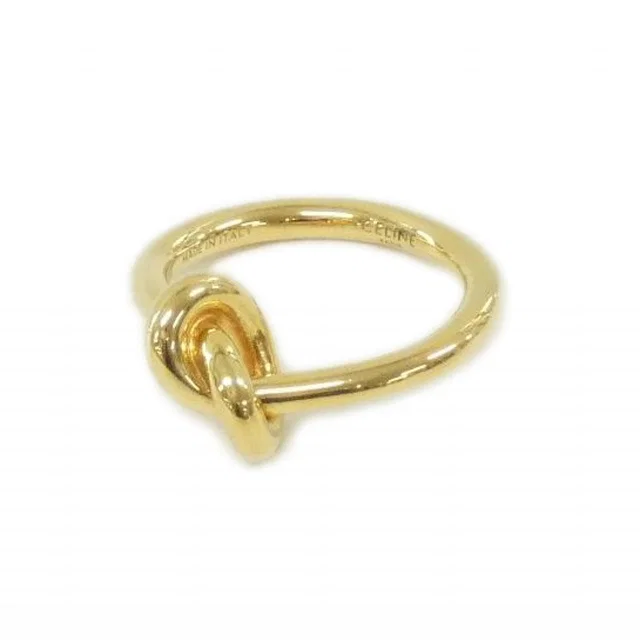 Celine Ring Gold in Gold from The Reluxe
