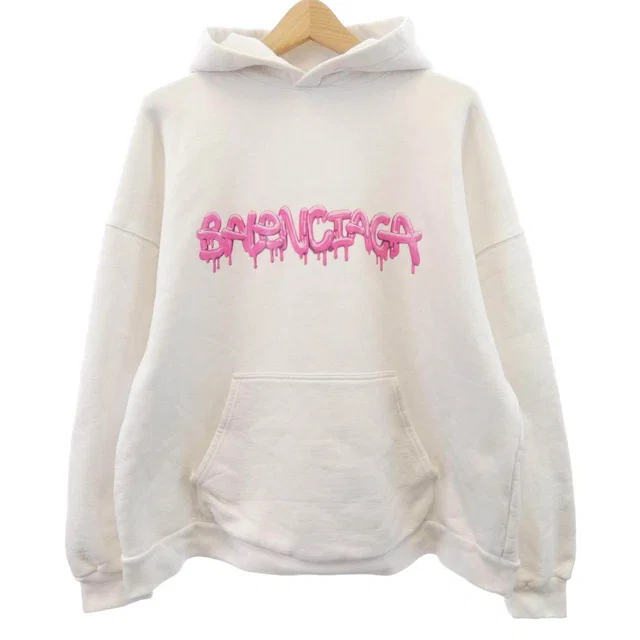 Balenciaga Cotton Sweatshirt from LuxUness