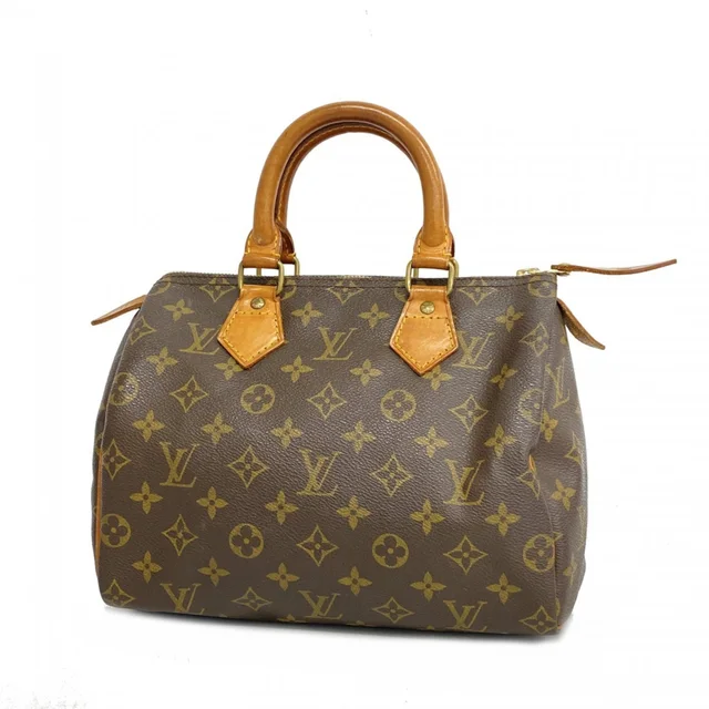 Louis Vuitton Speedy 25 in Canvas from The Brand Collector