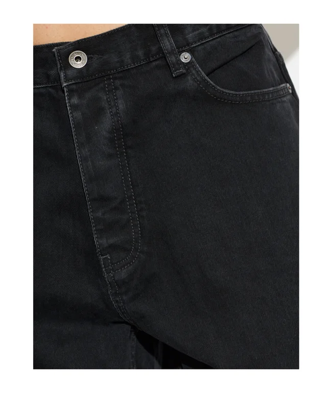 Off-White Half Arrow Relax Tapered Jeans, photo 4 of 4 from SENSER