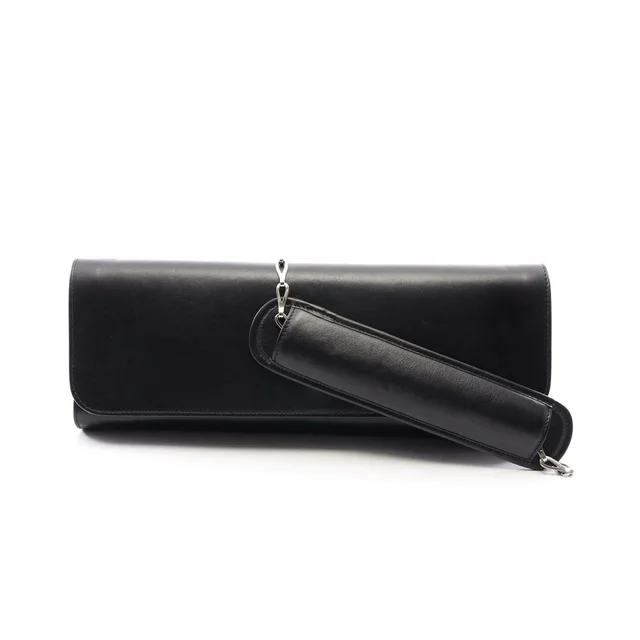 Balenciaga Shoulder Bag Leather Black in black Leather from Poshmark