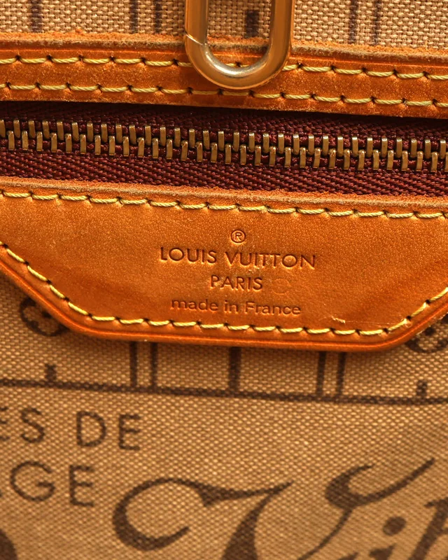 Louis Vuitton Monogram Neverfull PM Tote Bag from A Retro Tale, photo 9 of 10