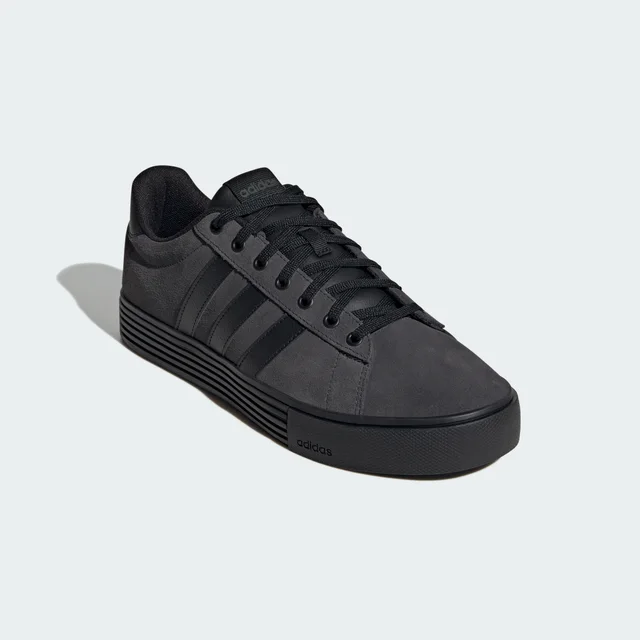 Adidas Daily 4.0 Shoes in Black, photo 5 of 9 from adidas (US)