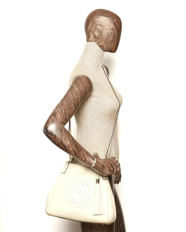 Gucci Soho Satchel Bag in Leather from A Retro Tale, photo 7 of 7