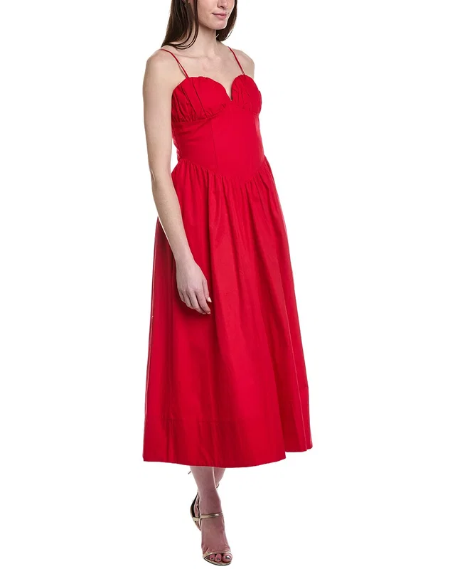 Line & Dot Carmin Maxi Dress, image 1 of 1 from Gilt