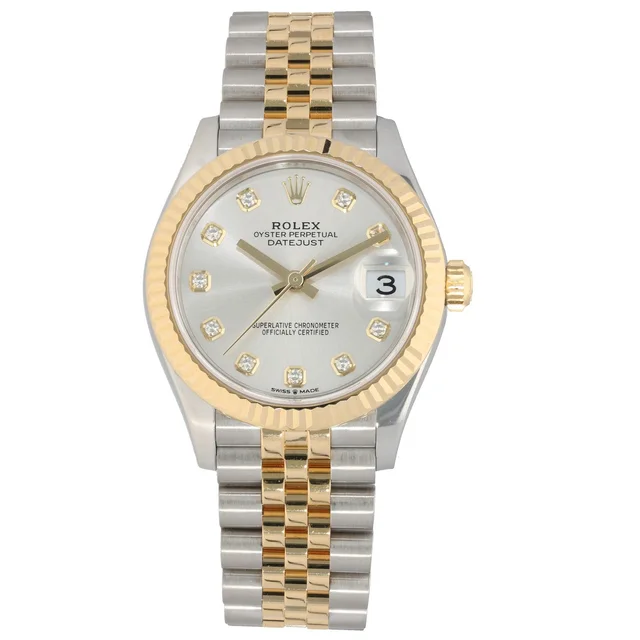 Rolex Lady Datejust 278273 31mm Bi-Colour Watch from H&T
