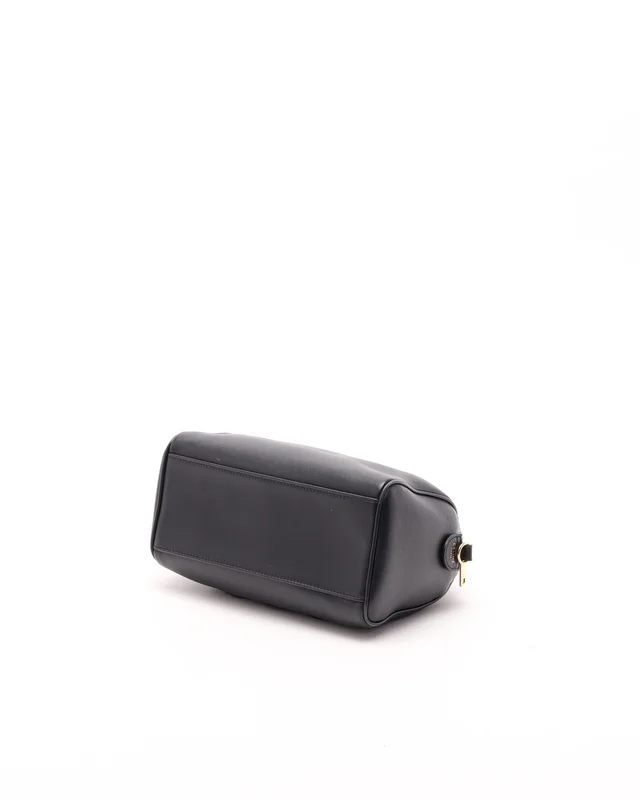 Celine Small Triomphe Cuir Boston Bag in Calfskin from A Retro Tale, photo 4 of 8