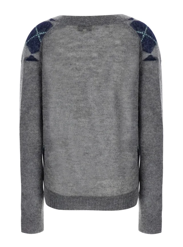 SHUSHU TONG Long-sleeved sweater, photo 2 of 3 from SENSER