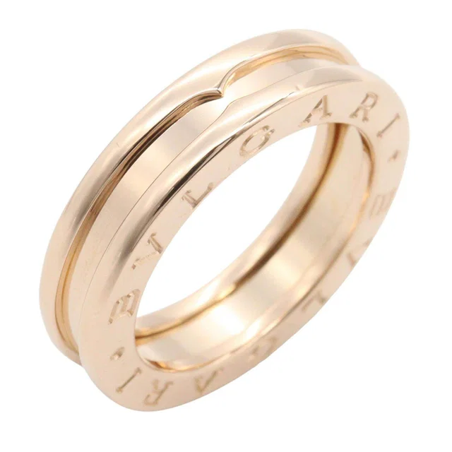 Bvlgari B-zero1 Au750 Ring Size 9 from LuxUness