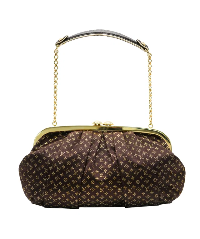 Louis Vuitton Omoniere Brown in Brown Canvas from Luxury Promise