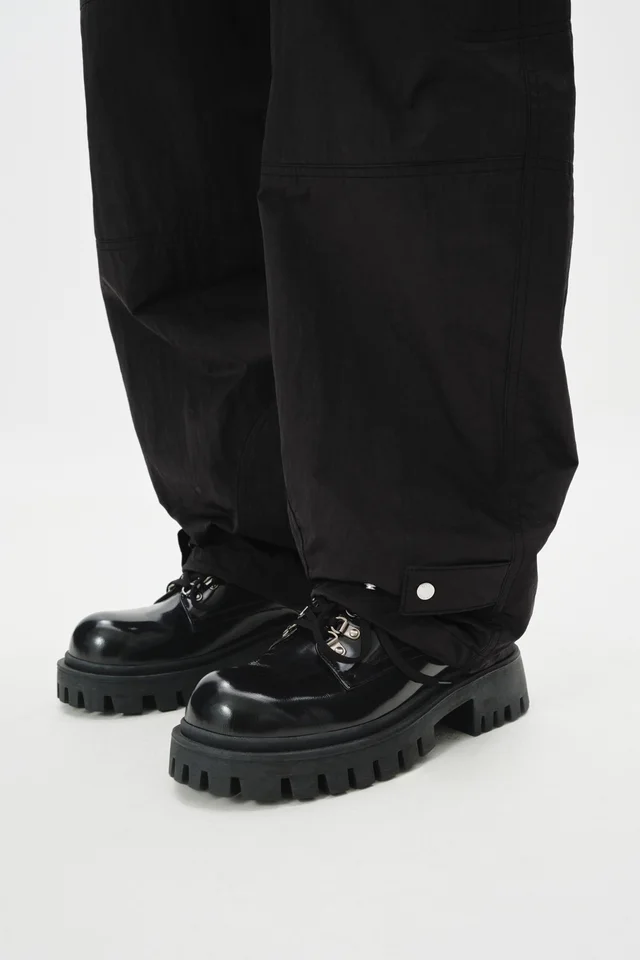 Wooyoungmi Parachute casual pants, photo 9 of 9 from SENSER