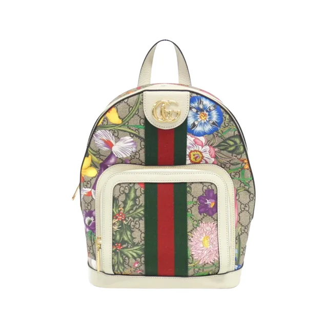 Gucci Ophidia backpacks in Canvas from The Brand Collector