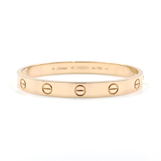 Cartier 까르띠에 러브 팔찌 from GUGUS