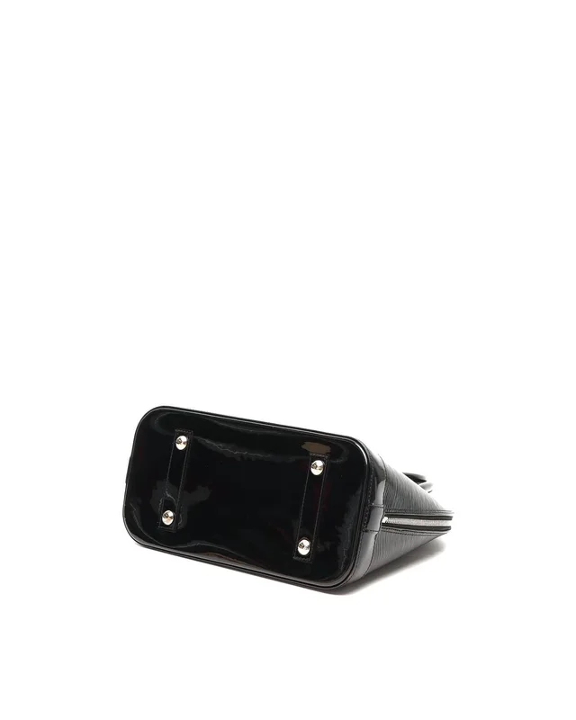 Louis Vuitton Epi Electric Alma PM Bag in Leather from A Retro Tale, photo 5 of 9