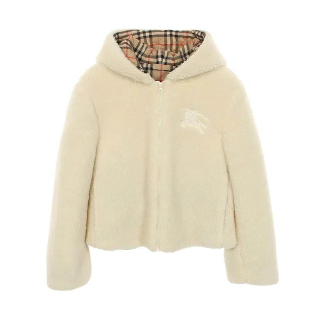 Burberry AUSTREL Wool Outerwear in Wool from LuxUness
